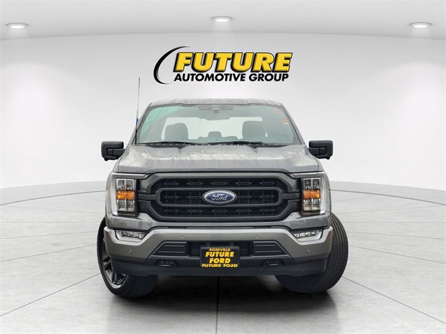 Certified 2022 Ford F150 XLT w/ Equipment Group 302A High image 8