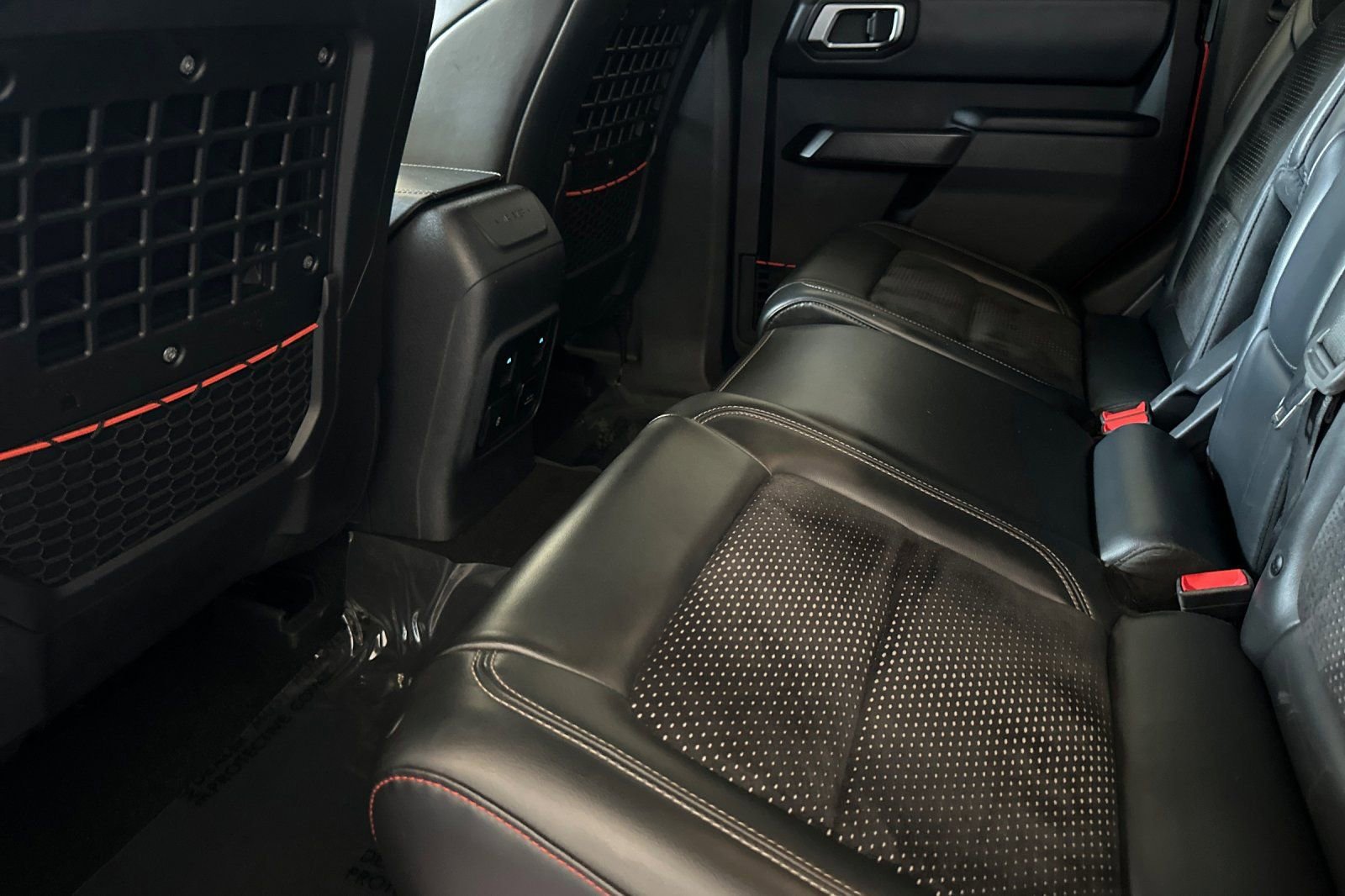 Certified 2022 Ford Bronco Raptor image 14