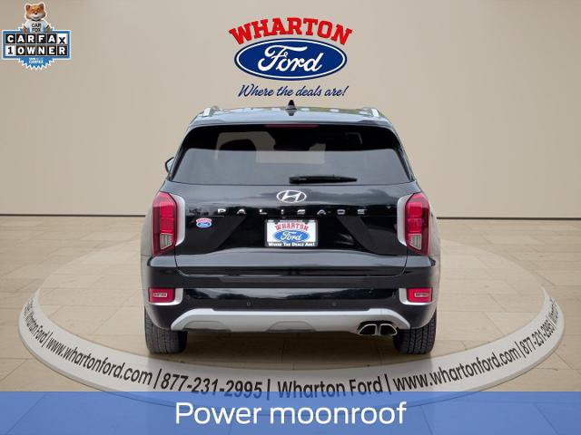 Used 2022 Hyundai Palisade Limited FWD image 5