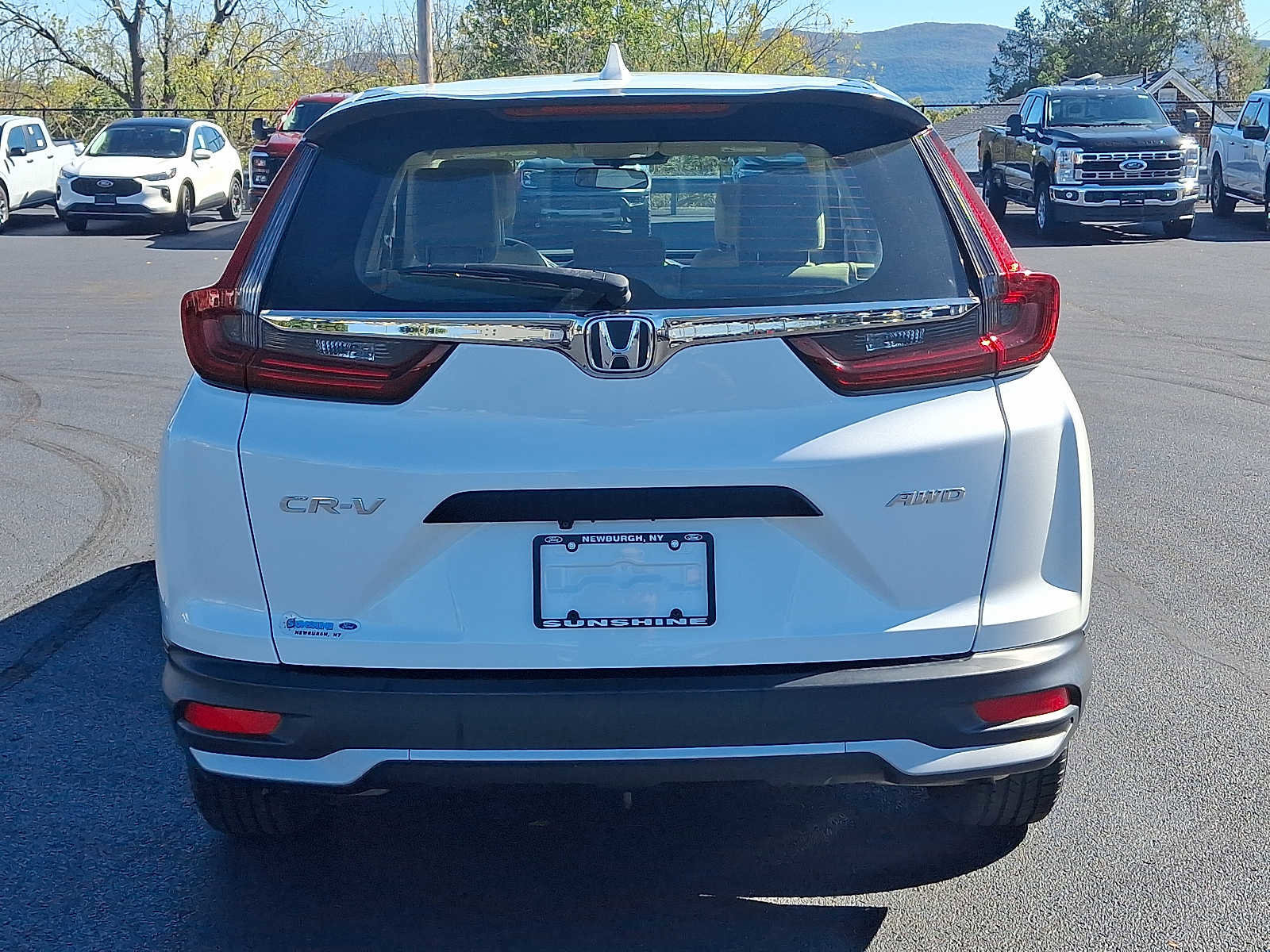 Used 2020 Honda CR-V LX image 3