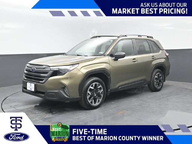 Used 2025 Subaru Forester Premium