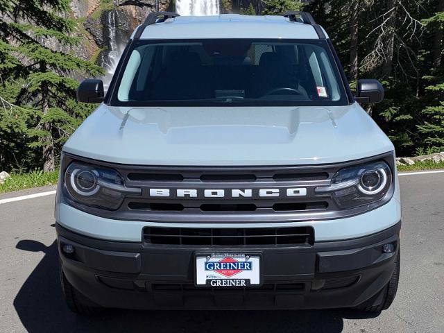 Certified 2023 Ford Bronco Sport Big Bend w/ Convenience Package AWD/4WD image 9