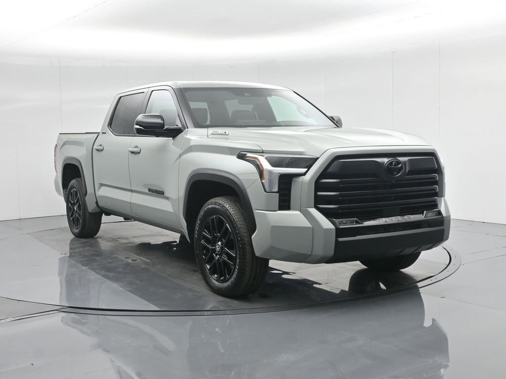 Used 2025 Toyota Tundra Limited image 7