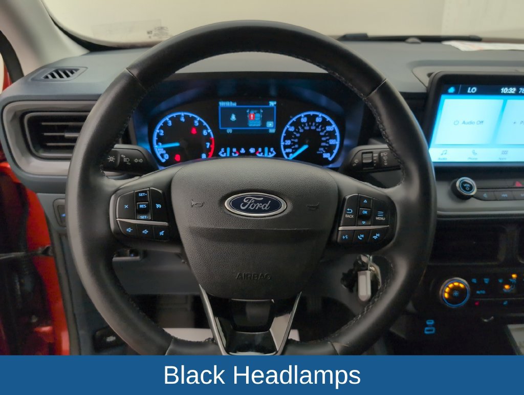Certified 2024 Ford Maverick XLT w/ XLT Luxury Package AWD/4WD image 33