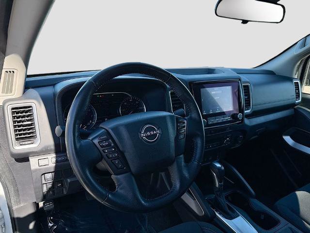 Used 2023 Nissan Frontier SV w/ Technology Package AWD/4WD image 9