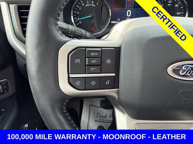 Certified 2023 Ford Expedition XLT AWD/4WD image 24