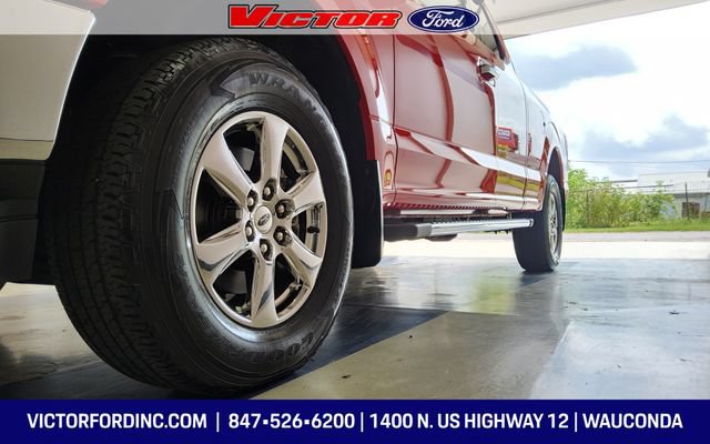 Certified 2020 Ford F150 XLT w/ Equipment Group 302A Luxury AWD/4WD image 6
