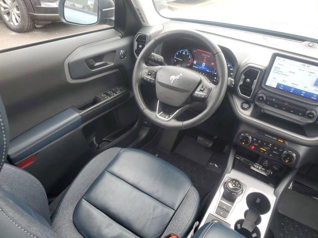 Certified 2023 Ford Bronco Sport Outer Banks w/ Tech Package AWD/4WD image 31