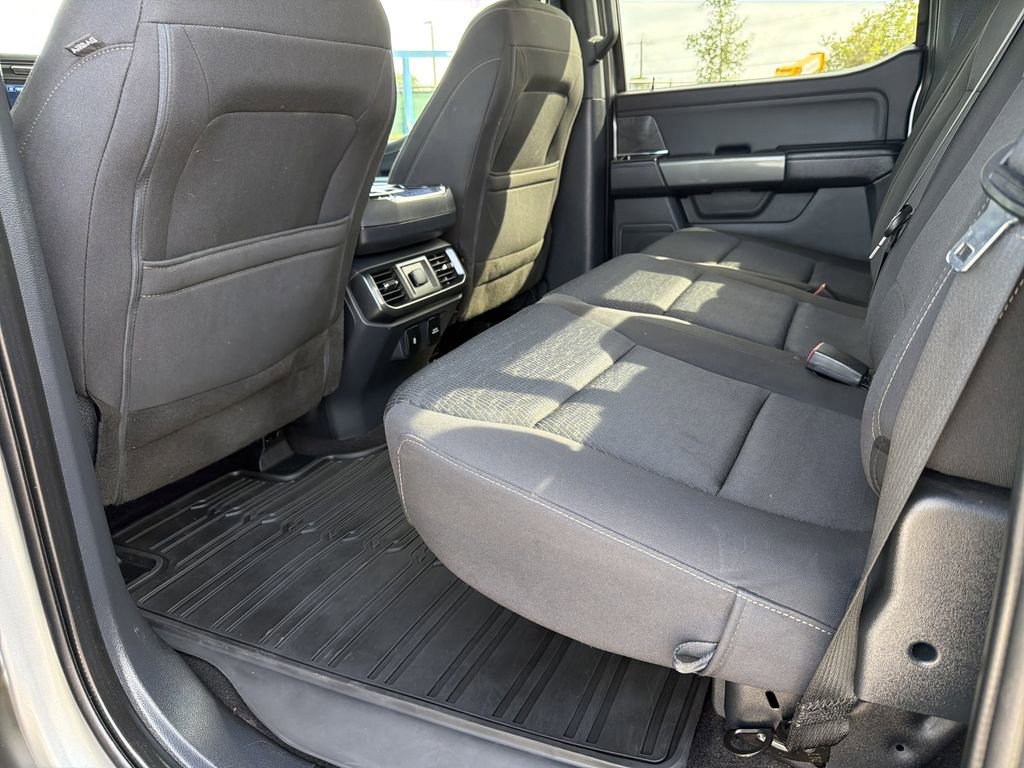 Certified 2022 Ford F150 XLT w/ Equipment Group 302A High image 15