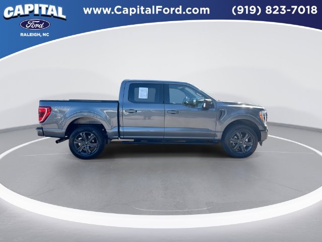 Certified 2023 Ford F150 XLT w/ Equipment Group 302A High AWD/4WD image 9
