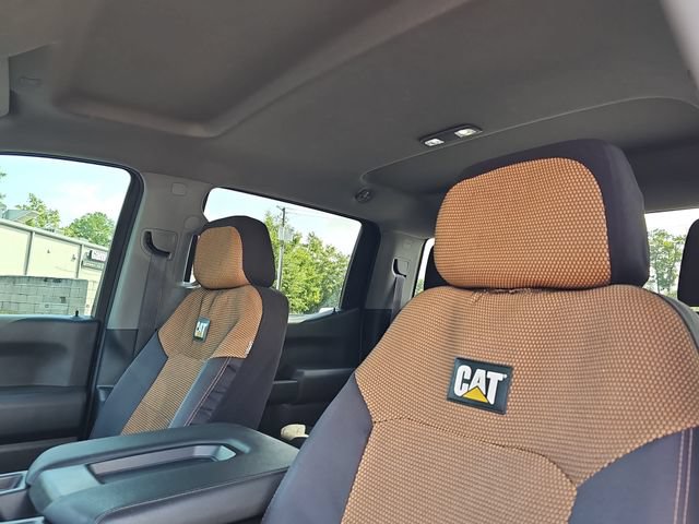 Used 2021 Chevrolet Silverado 1500 Custom RWD image 15