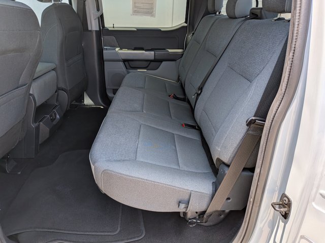 Certified 2025 Ford F150 XLT w/ Equipment Group 301A Standard RWD image 30