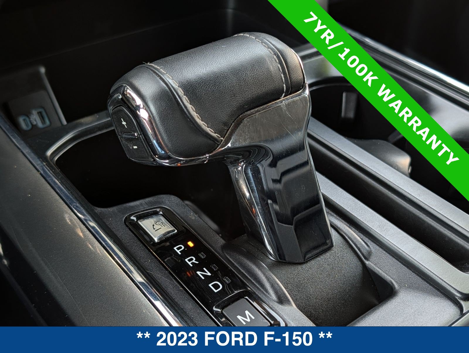 Certified 2023 Ford F150 XLT w/ Equipment Group 302A High AWD/4WD image 32