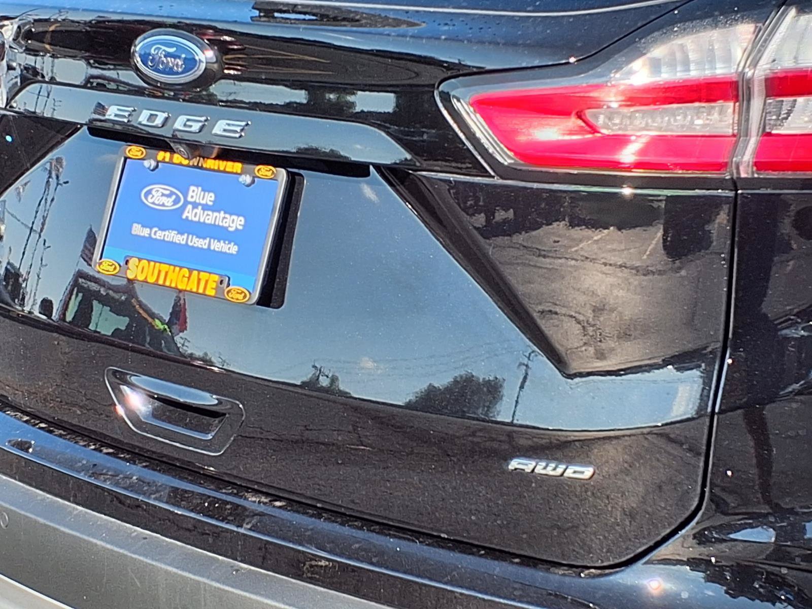 Certified 2024 Ford Edge SEL w/ Convenience Package AWD/4WD image 27