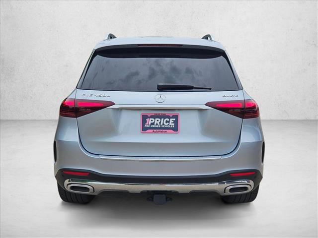 Used 2025 Mercedes-Benz GLE 450e 4MATIC image 7