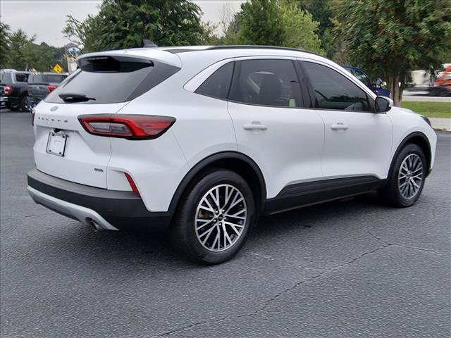 Certified 2023 Ford Escape SE FWD image 4