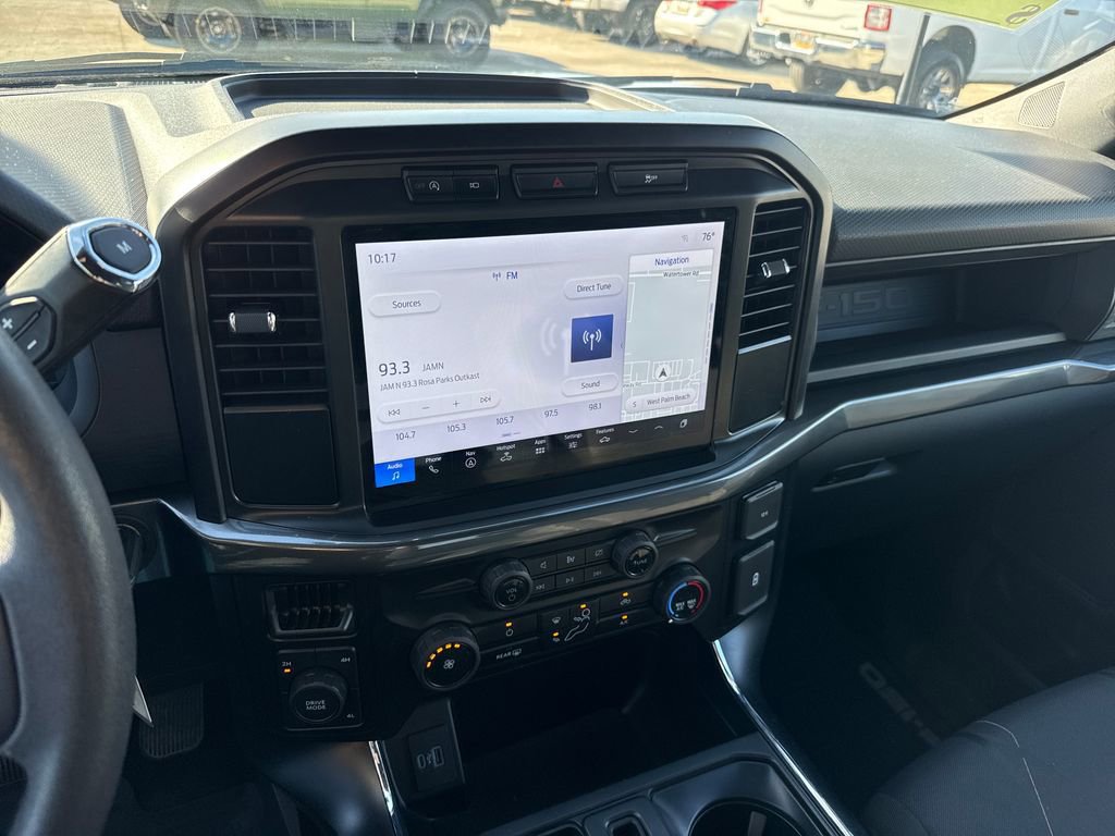 Certified 2024 Ford F150 STX w/ STX Black Appearance Package image 18