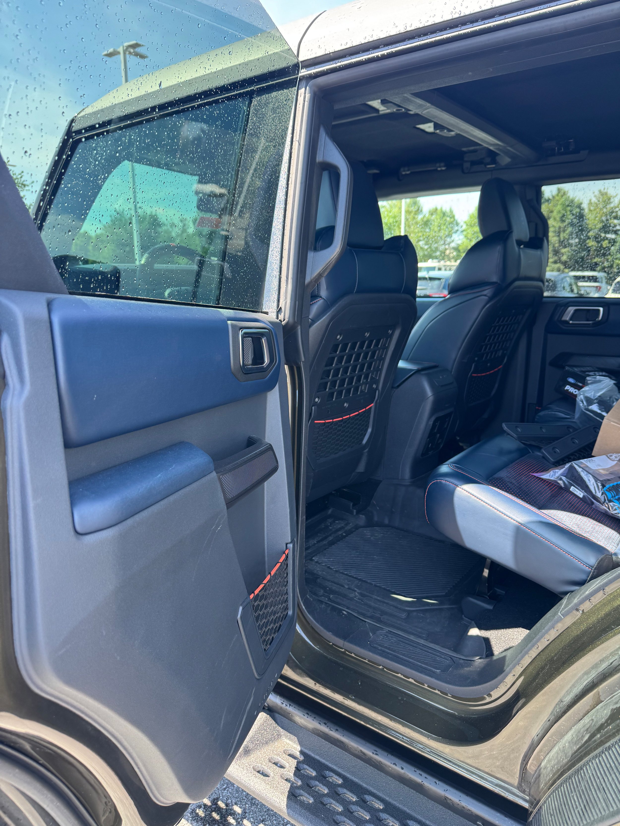 Certified 2024 Ford Bronco Raptor AWD/4WD image 10