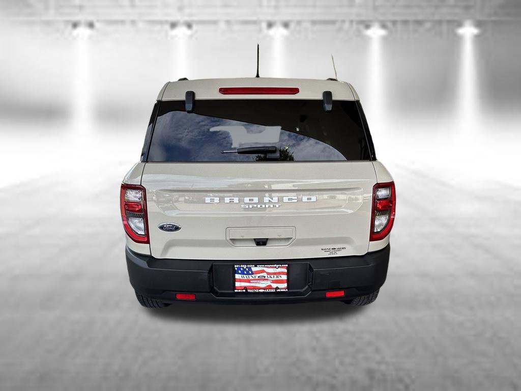Certified 2024 Ford Bronco Sport Big Bend AWD/4WD image 5