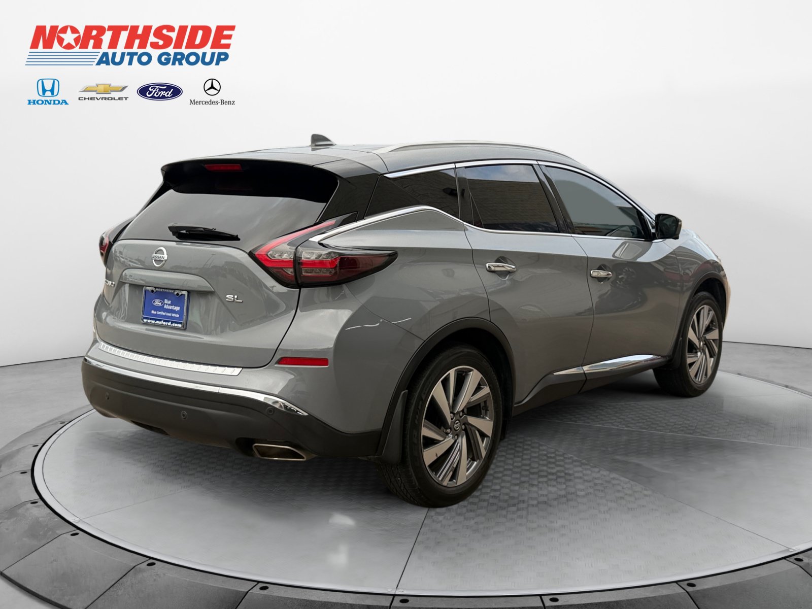 Used 2021 Nissan Murano SL FWD image 7