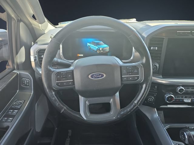 Certified 2023 Ford F150 Lariat w/ Trailer Tow Package AWD/4WD image 12
