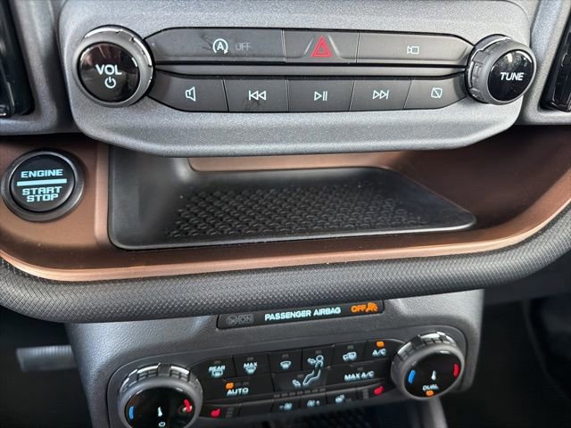 Certified 2024 Ford Bronco Sport Badlands w/ Premium Package image 29