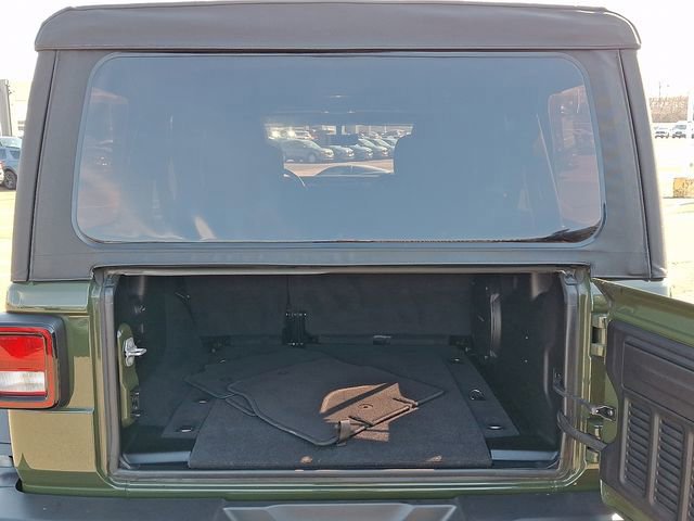 Used 2022 Jeep Wrangler Unlimited Rubicon image 28