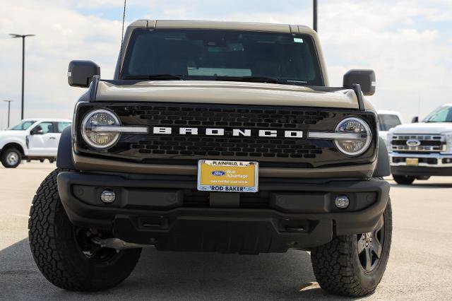 Certified 2025 Ford Bronco Outer Banks AWD/4WD image 10