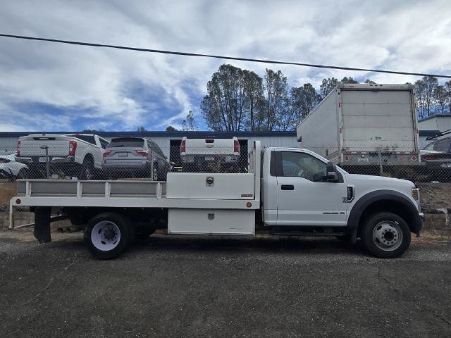 Certified 2019 Ford F550 2WD Regular Cab Super Duty image 3