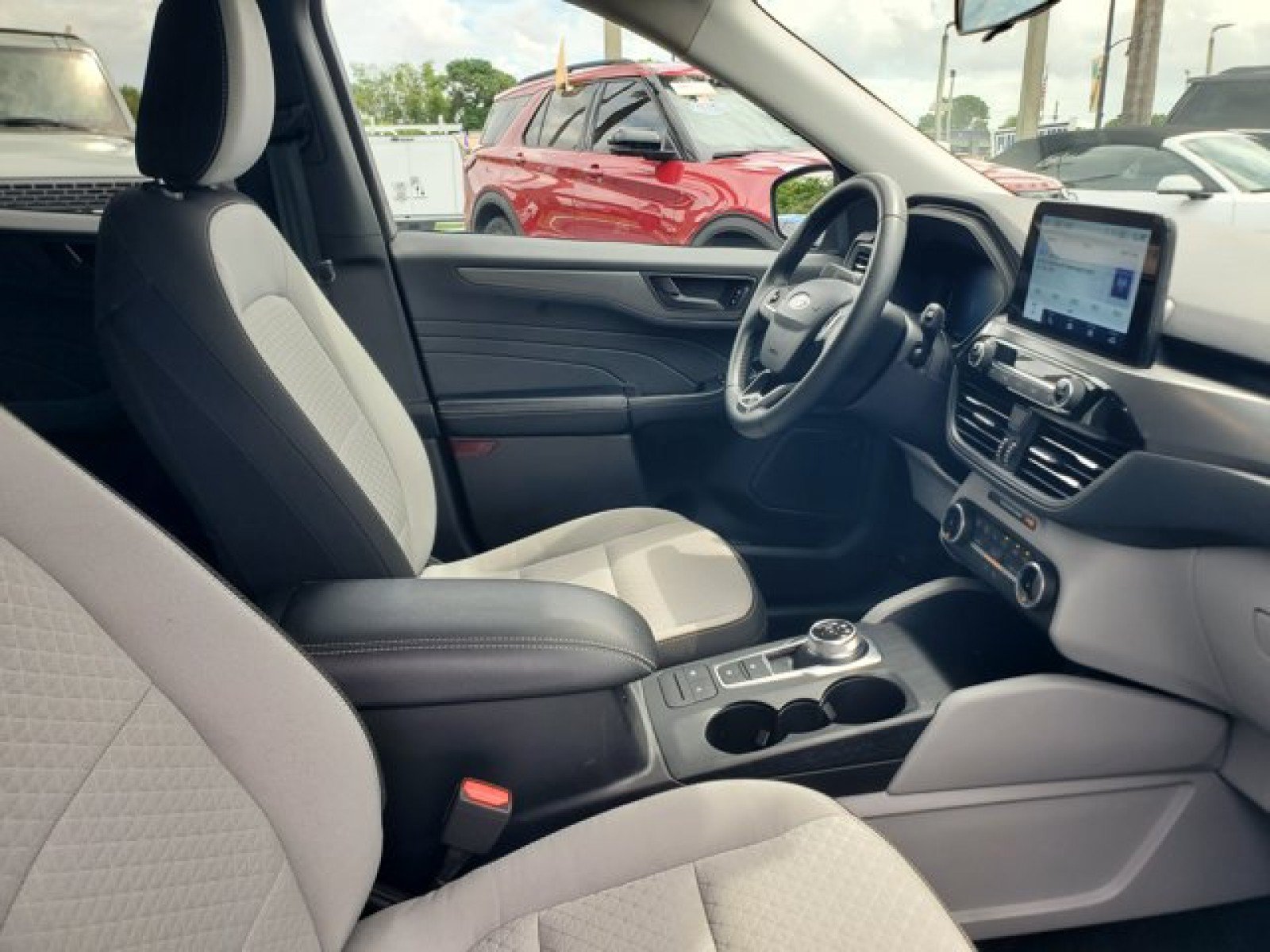 Certified 2023 Ford Escape Active FWD image 35
