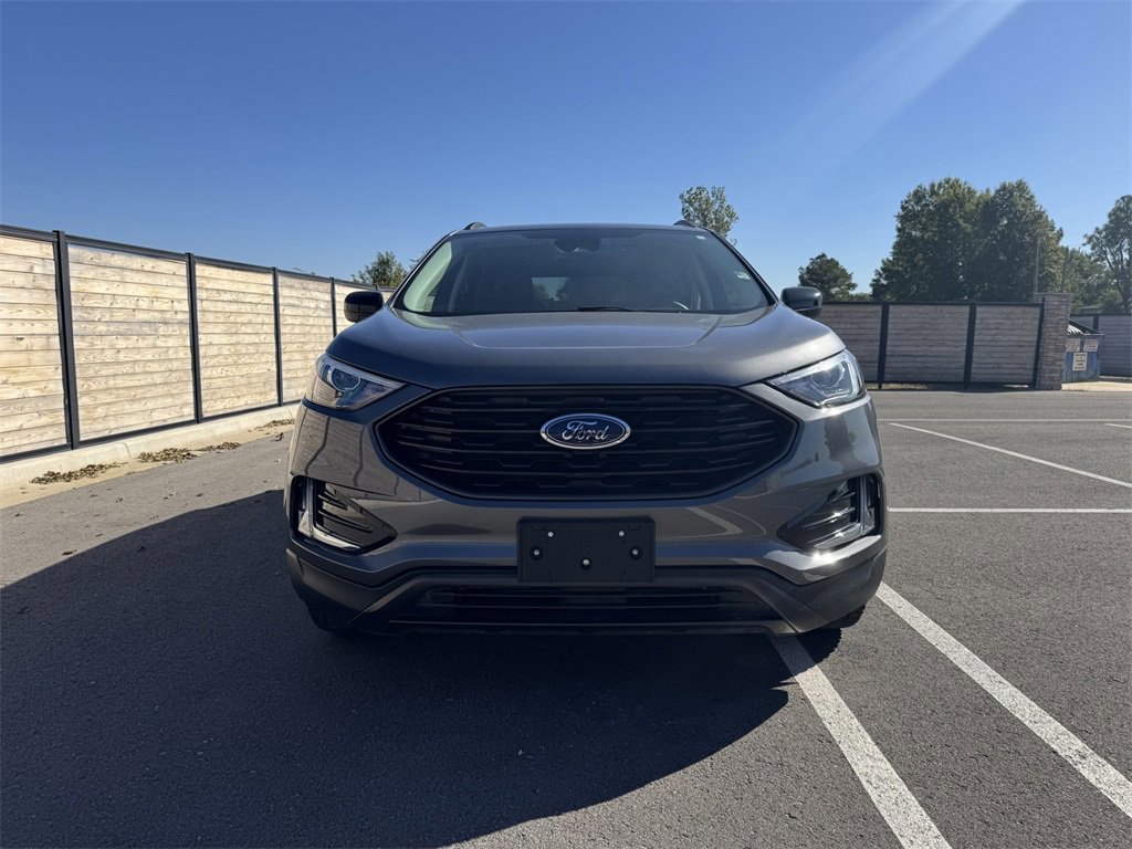 Certified 2022 Ford Edge SEL w/ Sport Appearance Package image 8