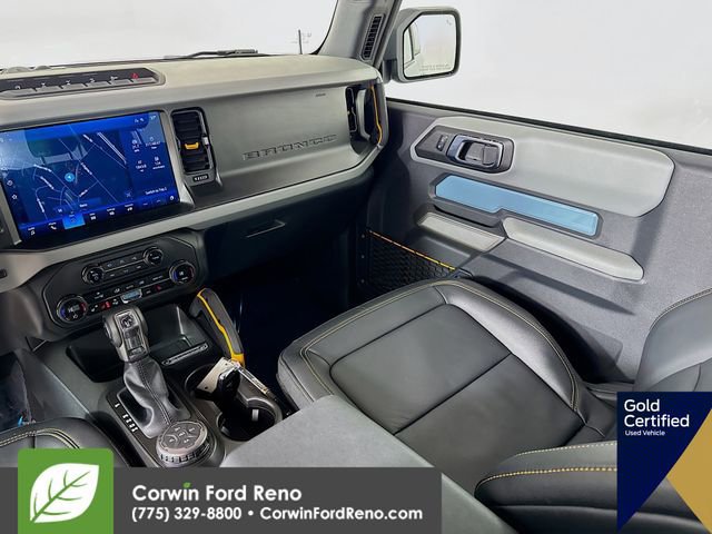 Certified 2023 Ford Bronco Badlands image 27