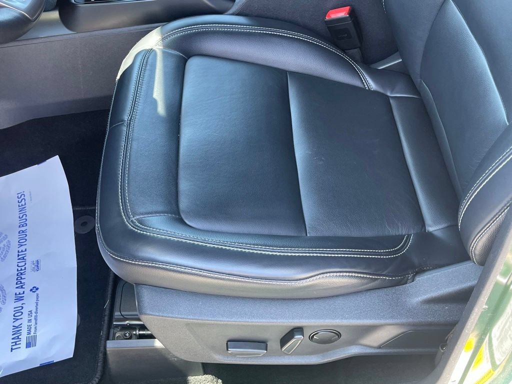 Certified 2025 Ford Bronco Outer Banks AWD/4WD image 25