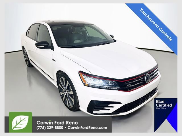 Used 2018 Volkswagen Passat 3.6 FWD image 8