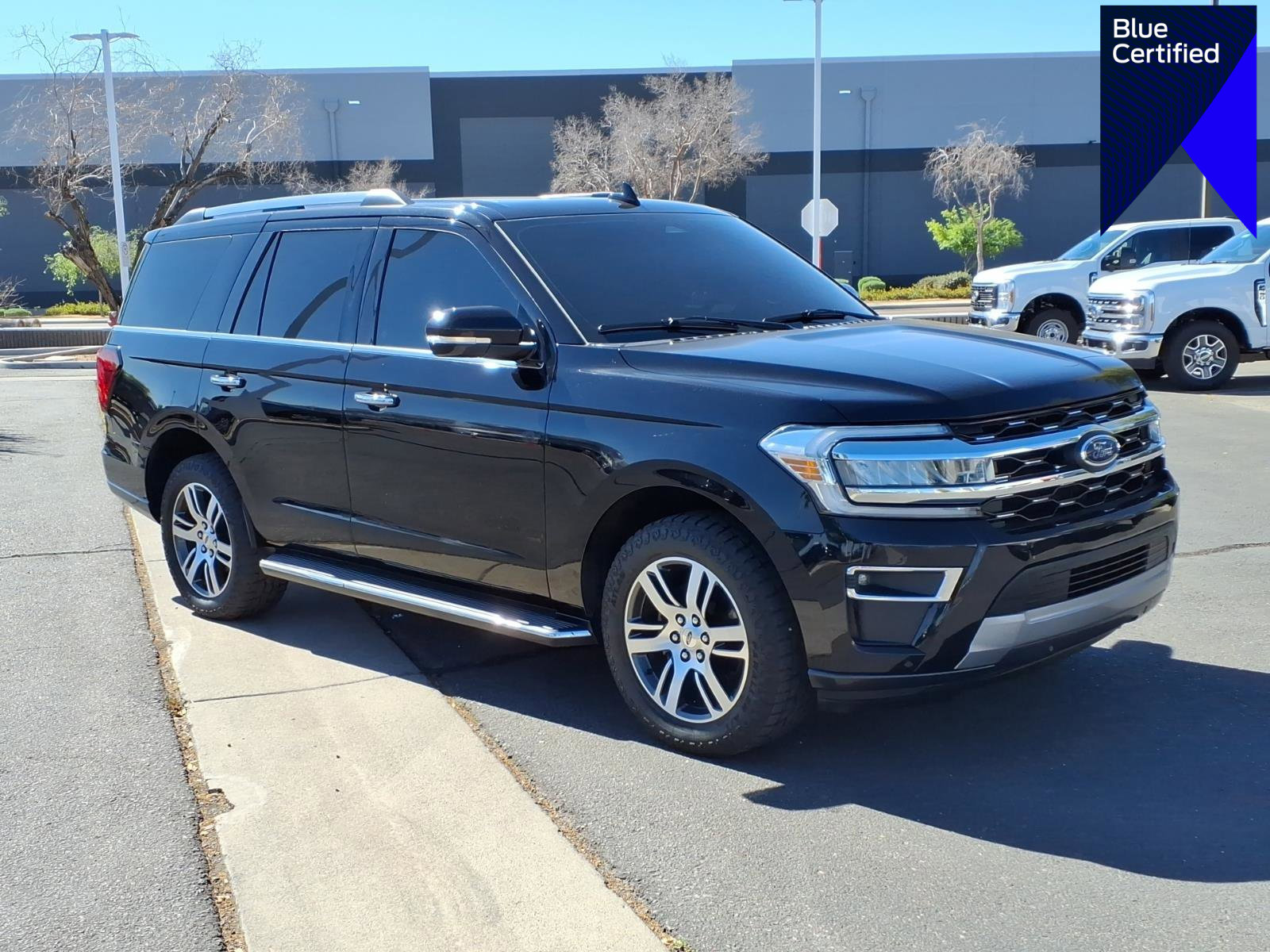Certified 2023 Ford Expedition Limited image 1