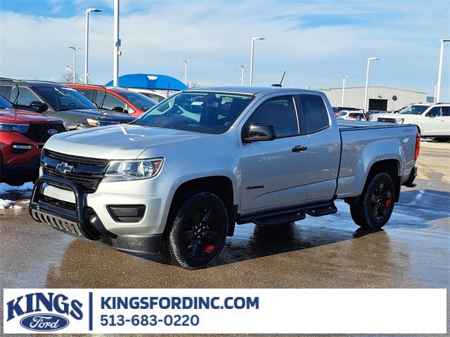 Used 2018 Chevrolet Colorado LT w/ Redline Special Edition image 1
