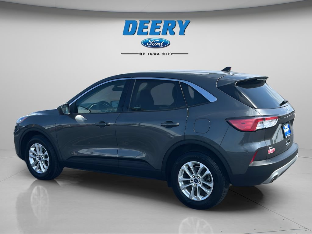 Certified 2020 Ford Escape SE AWD/4WD image 4