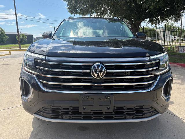 Used 2024 Volkswagen Atlas SE AWD/4WD image 6