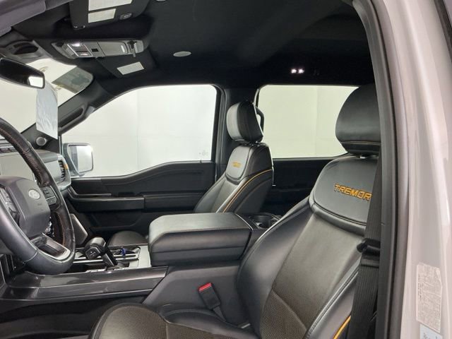 Certified 2023 Ford F150 Tremor w/ Equipment Group 402A High AWD/4WD image 17