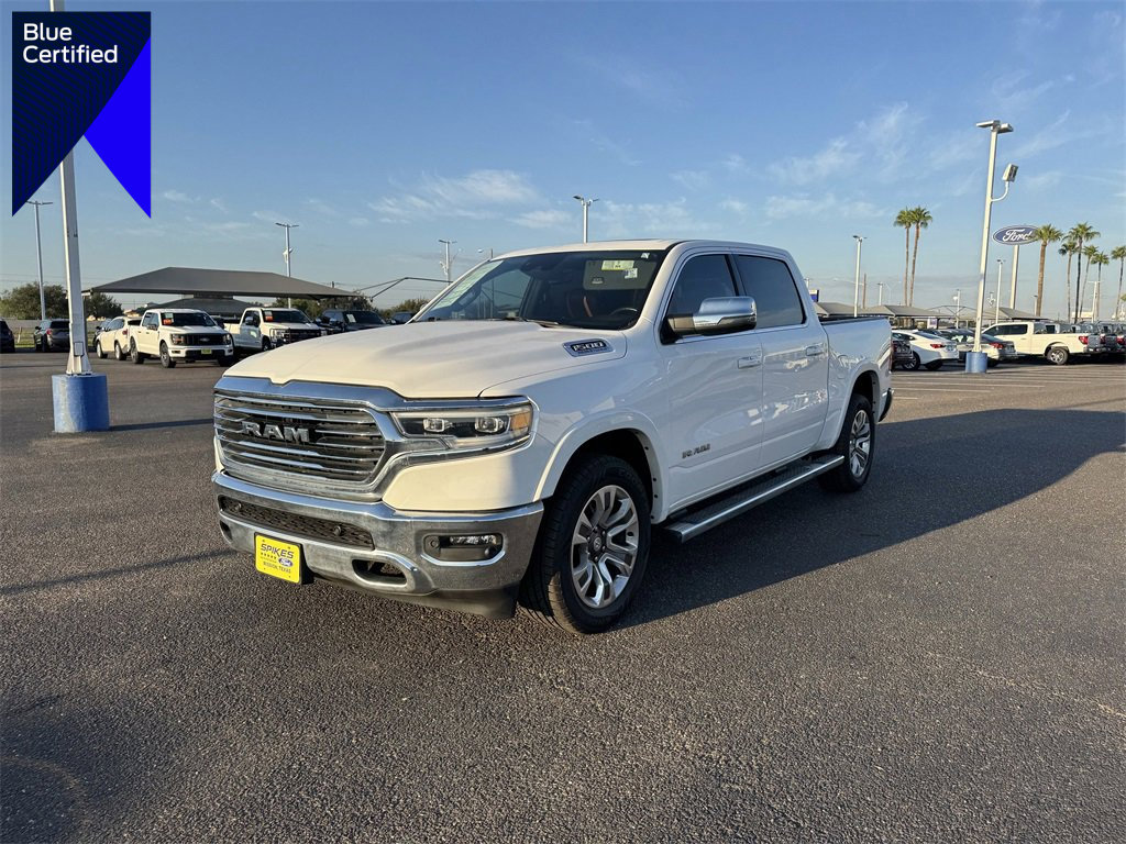 Used 2023 RAM 1500 Limited w/ Trailer Tow Group