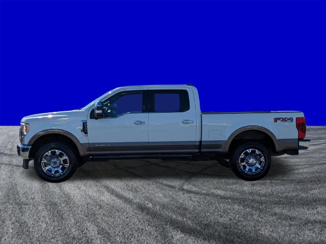 Certified 2022 Ford F350 King Ranch w/ King Ranch Ultimate Package AWD/4WD image 7