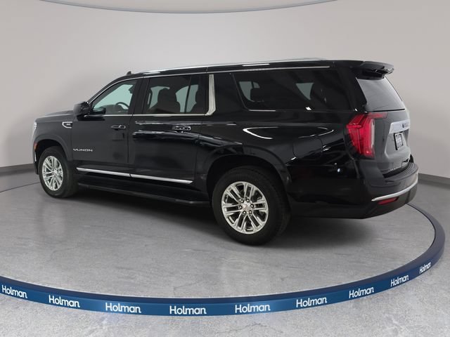 Used 2024 GMC Yukon XL SLT w/ SLT Luxury Package AWD/4WD image 8