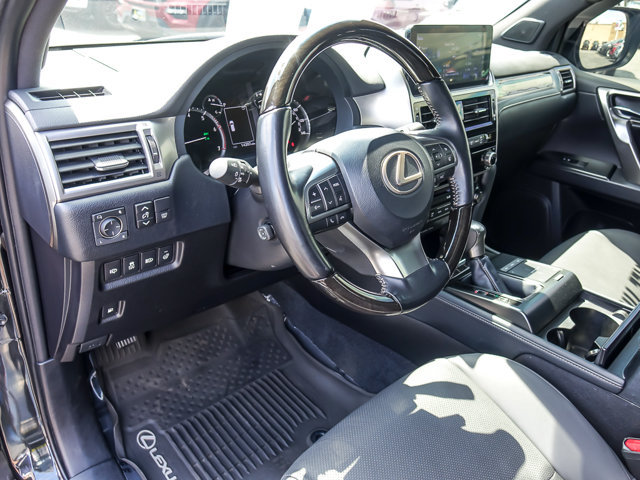 Used 2023 Lexus GX 460 Premium AWD/4WD image 11