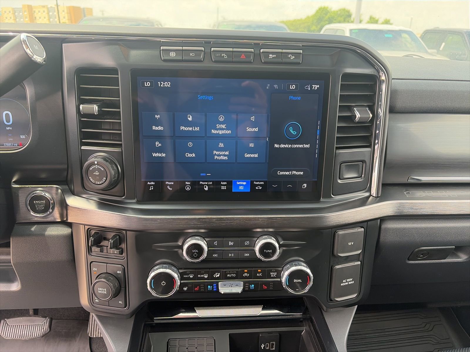 Certified 2024 Ford F250 Lariat w/ Lariat Ultimate Package AWD/4WD image 18