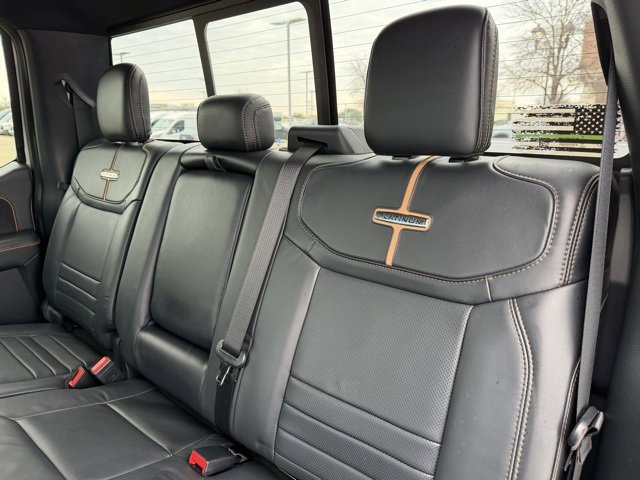 Certified 2021 Ford F150 Platinum w/ Equipment Group 701A High image 20