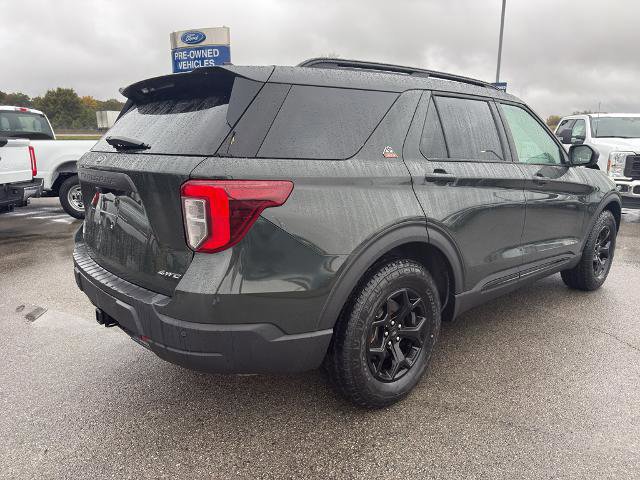 Certified 2022 Ford Explorer Timberline image 3