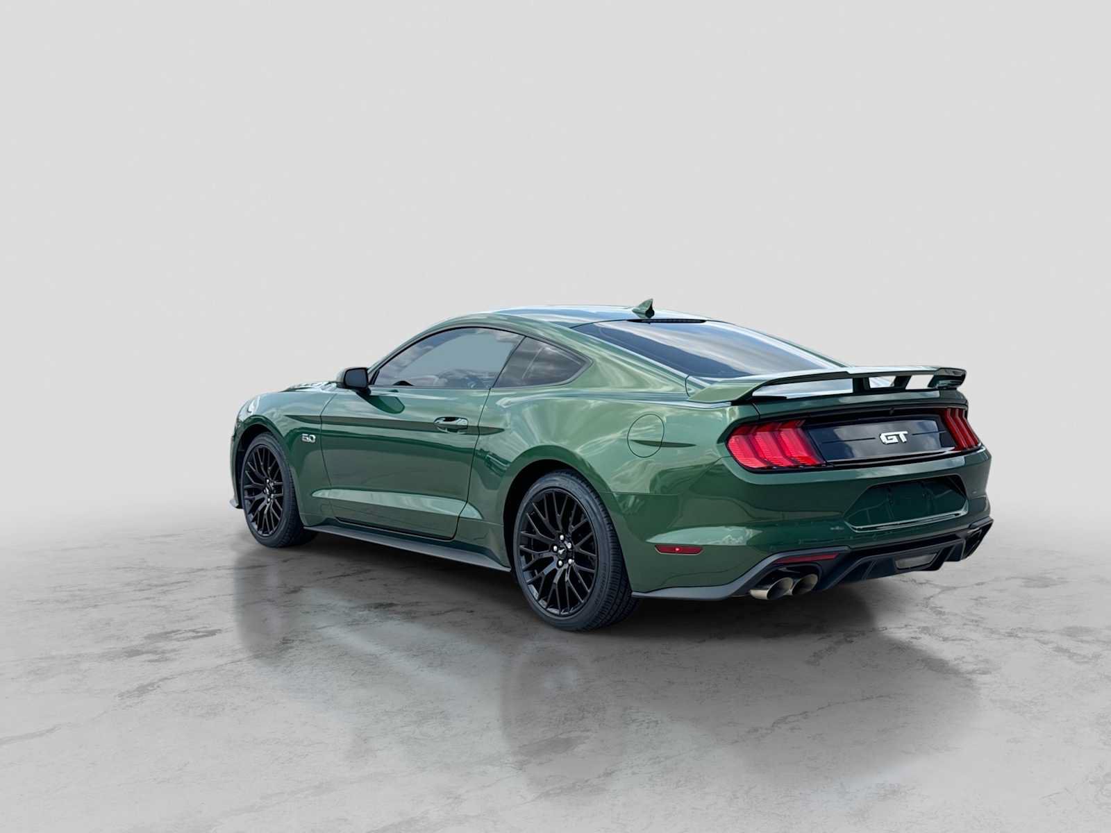 Certified 2022 Ford Mustang GT w/ GT Performance Package RWD image 4