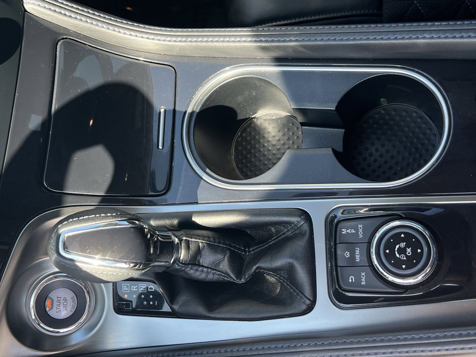 Used 2017 Nissan Maxima SR w/ Midnight Edition image 22