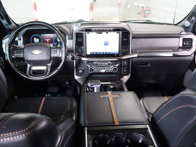 Certified 2021 Ford F150 Platinum w/ Equipment Group 701A High image 37