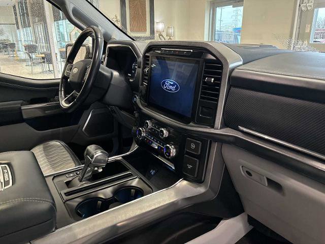 Certified 2021 Ford F150 Limited image 29